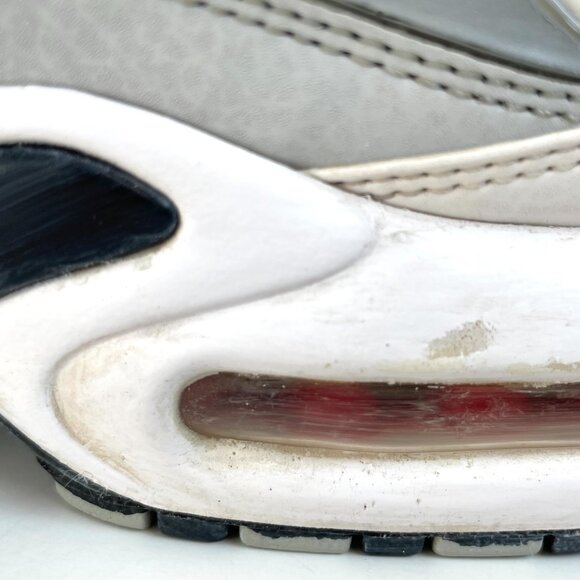 Nike Air Max Plus TN Cloud 2014 Leather 604133-199 Size 11.5 - Picture 12 of 14